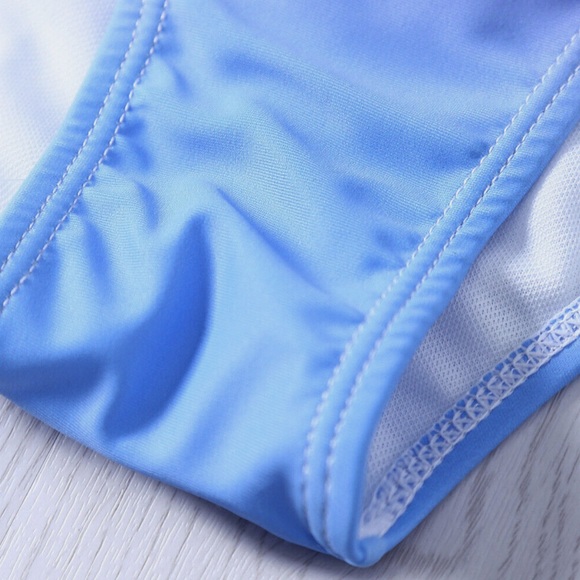 Mermaid Ombré Bikini - Picture 2 of 4